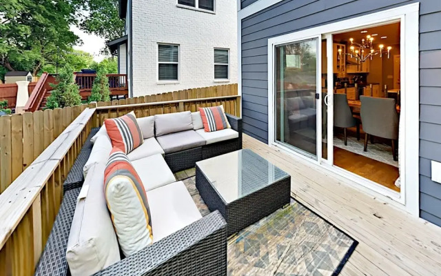 Potter Lane Home - 4 Br Home