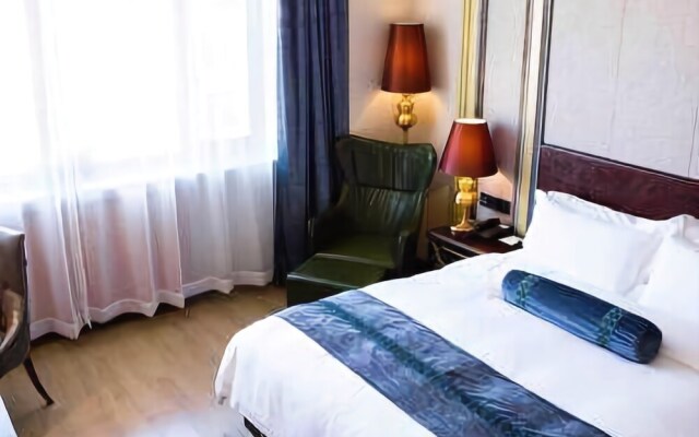 Yitel Hotel (Harbin Heping Road Traditional Chinese Medicine University)