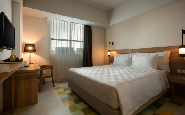 Khas Tugu Hotel Yogyakarta