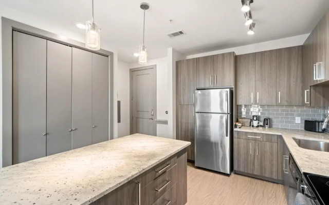 Arlington Stylish 2BD 2BA Apartment