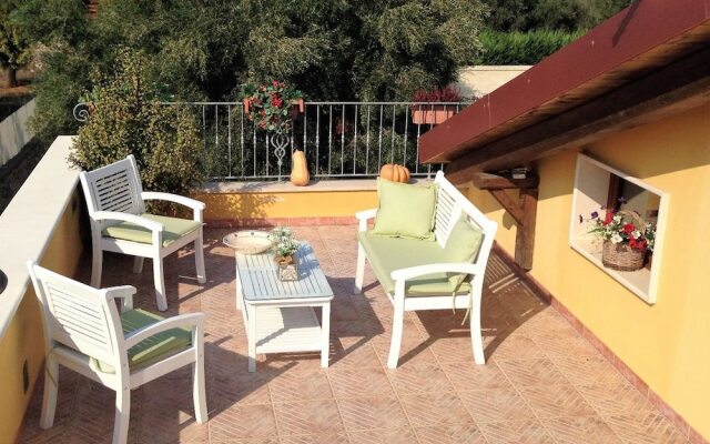 Villa With 3 Bedrooms in San Vito dei Normanni, With Private Pool, Fur