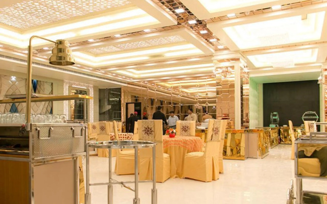 The Grand Parisian
