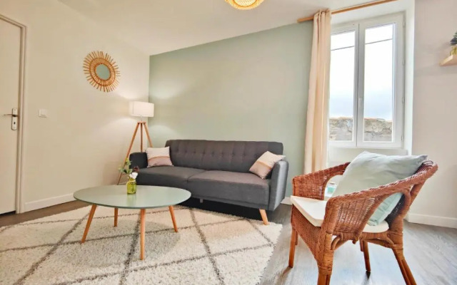 Agreable T2 Neuf -Le Dome-