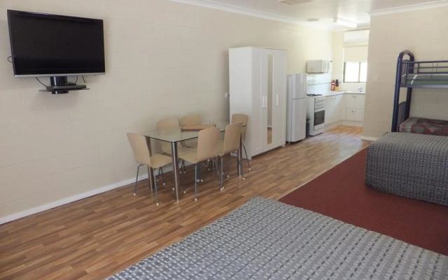 Nagambie Caravan Park & Motel