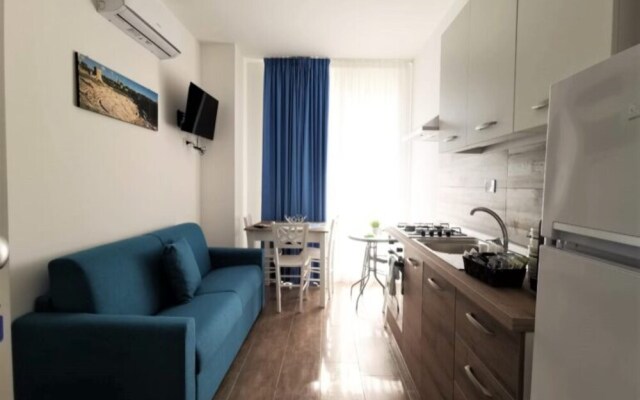 Zaffiro Apartment On Sea Shore