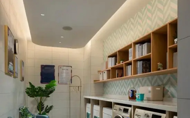 Mini Hotel Wohuo