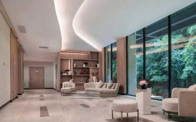 Holiday Inn Express E'Mei Qiliping by IHG