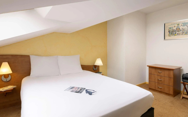 Mercure Epinal Centre