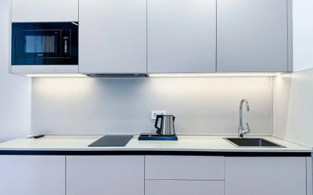 Monaco Apartment 24 on Simferopol highway 58