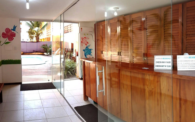 SambaSS Residence
