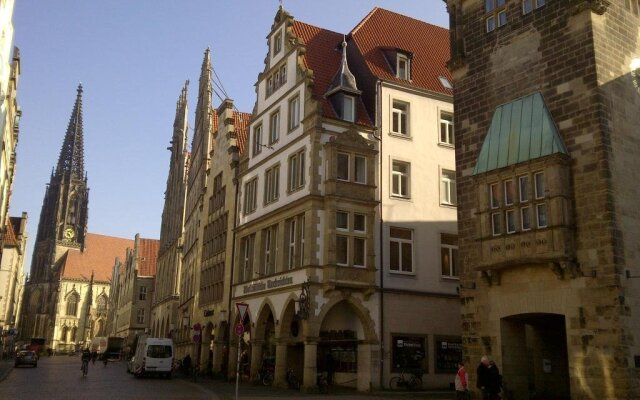 B&B HOTEL Münster Hafen