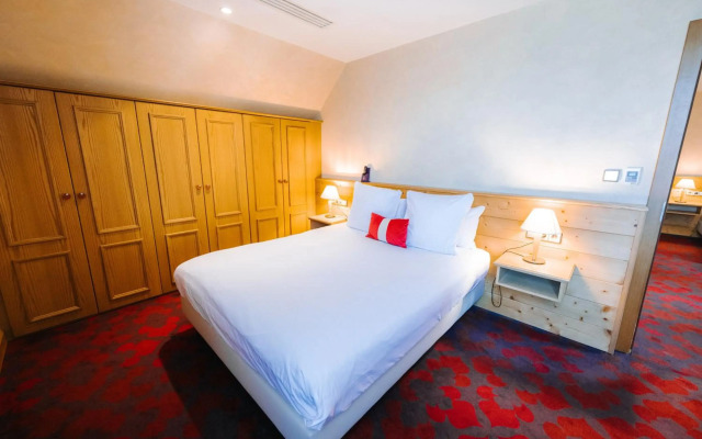 Hôtel & SPA Les Violettes