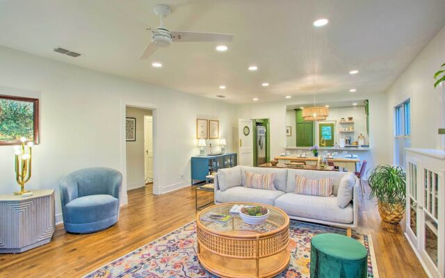 Newly Updated & Charming Azalea District Home