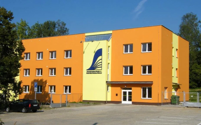 Studentska Residence Slezska