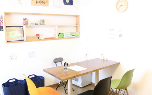Harimayabashi Guest House - Hostel