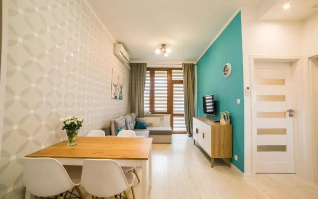 Apartamenty Roztocze