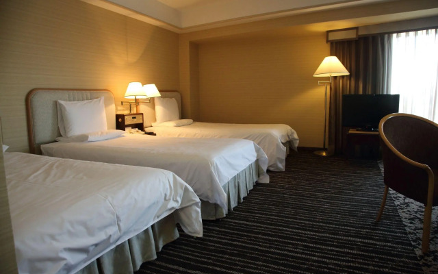 Hotel New Otani Osaka