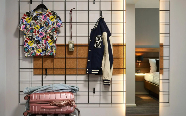 Moxy Dublin City