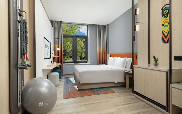Even Hotel Chongli