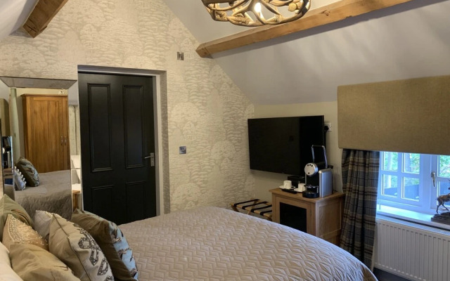 The Wheatsheaf Hotel Sandbach