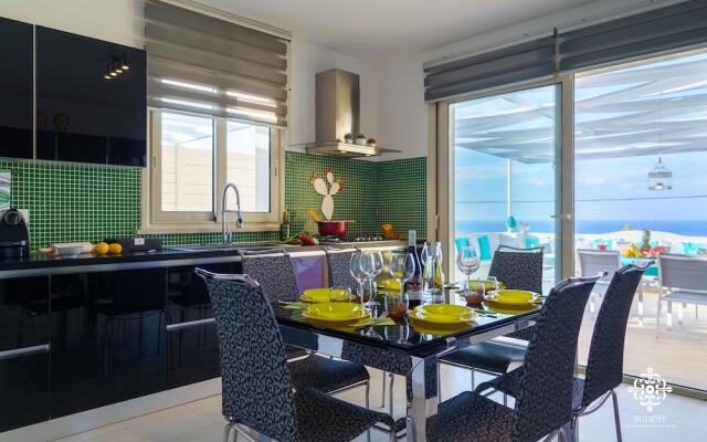 Villa Vittoria  - Dimora fronte mare