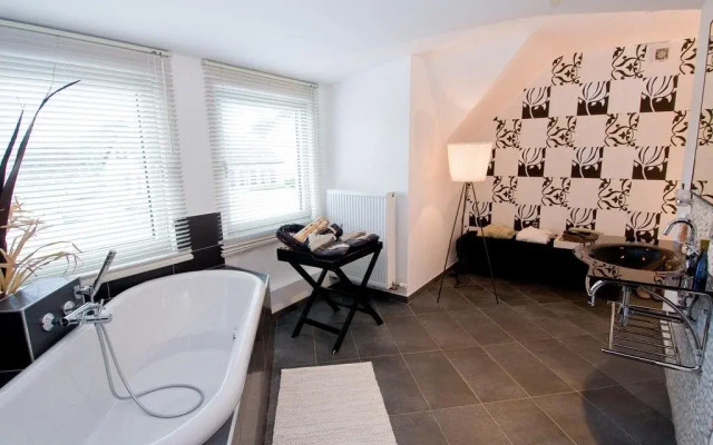B&B De Witte Merel Deluxe