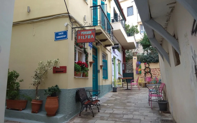 Pension Filyra