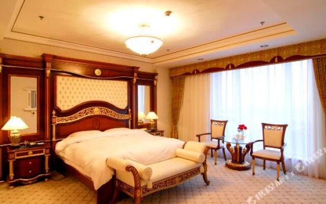 Dalian International Airport Hotel