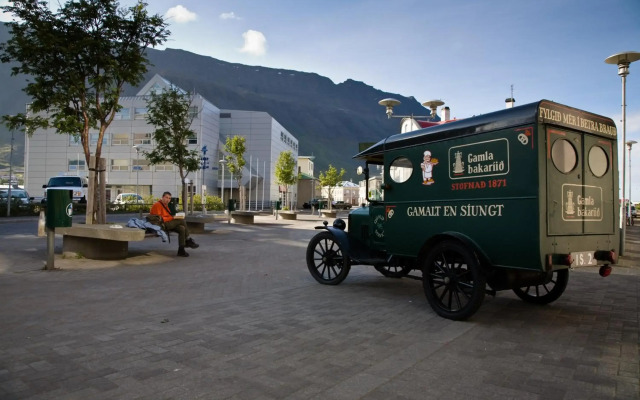 Hotel Isafjordur Horn