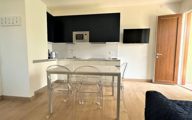 Great Flat in a Villa With Garden