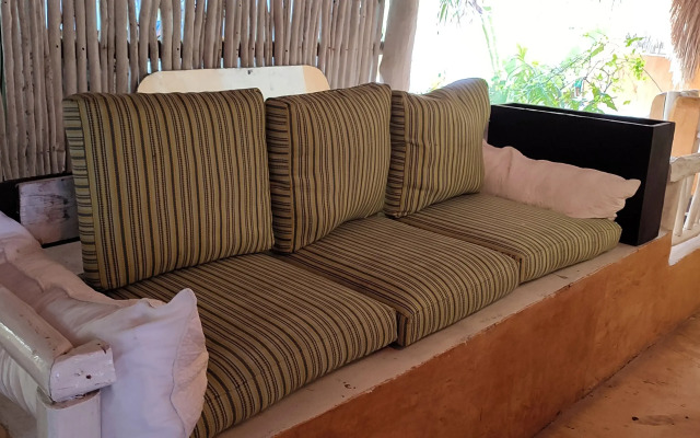 Villa Las Estrellas Tulum - located at the party zone