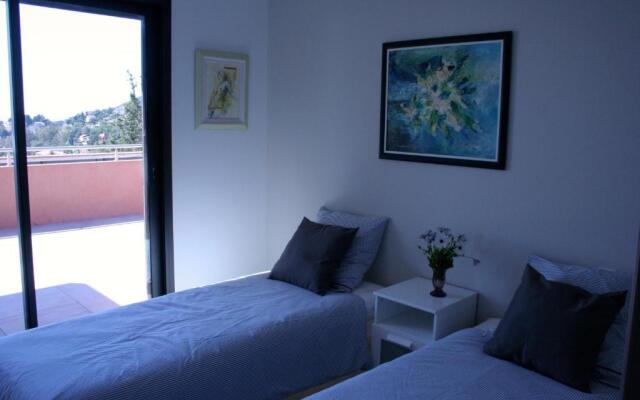 Apartment residence Arc en Ciel