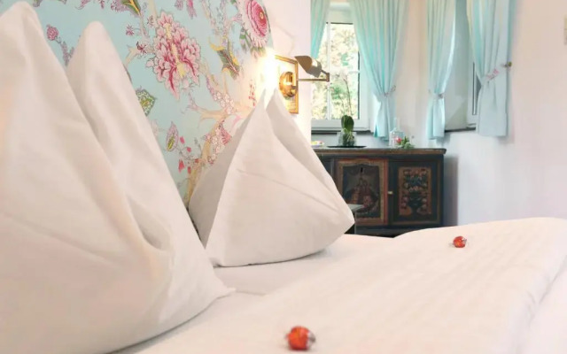 Hotel Schloss Leonstain