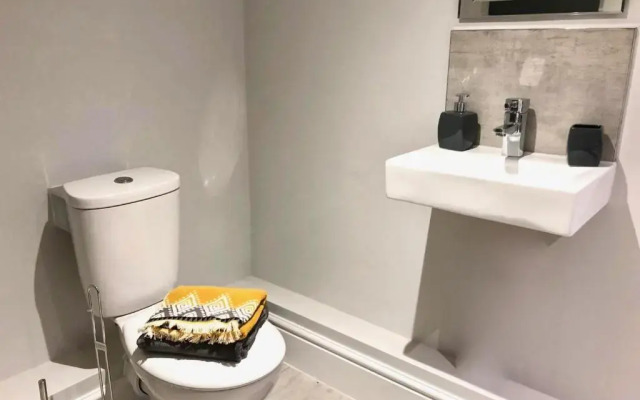 Bricksage Rooms, King's Lynn The Walks