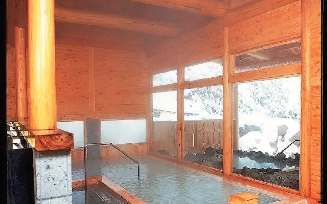 Yumoto Saito Ryokan
