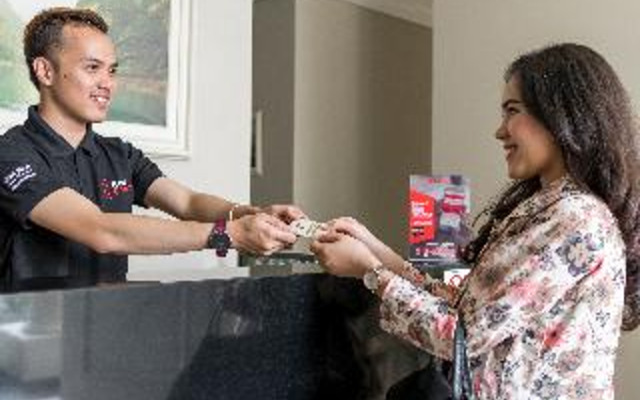 RedDoorz @ Pham Ngu Lao Street