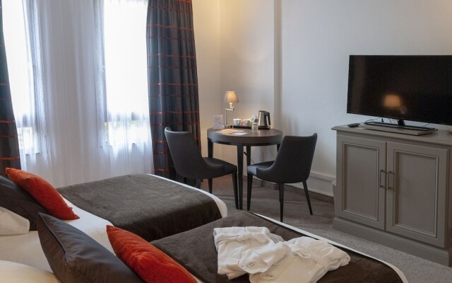 Hotel Restaurant & Spa Verte Vallée