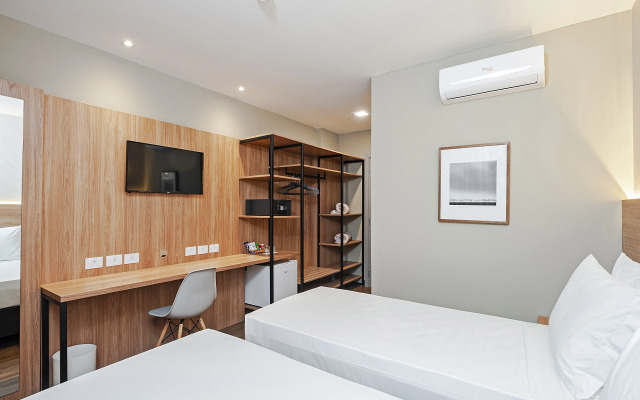 SLAVIERO Curitiba Aeroporto