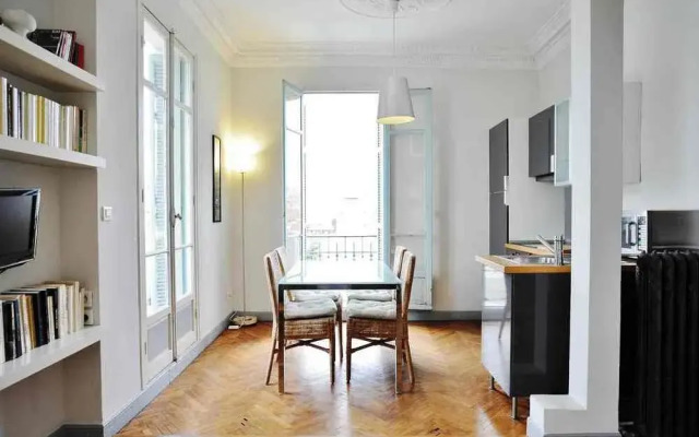 Apart Hotel Riviera - Grimaldi - Promenade des Anglais