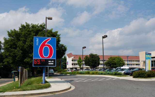 Motel 6 Gaithersburg, DC - Washington