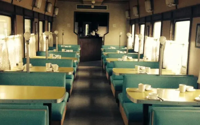 The Train Inn