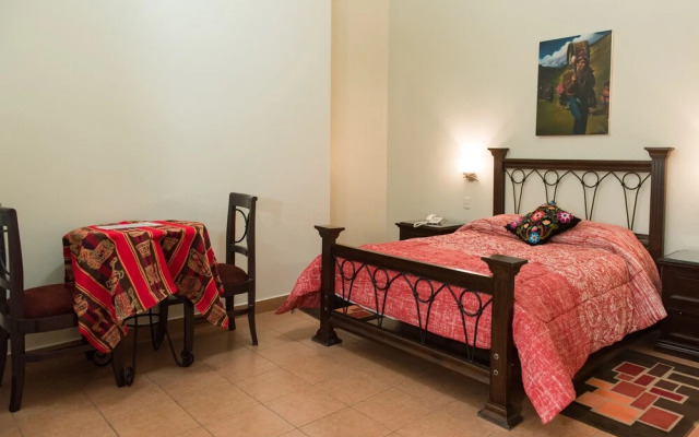 Santa Maria Hotel