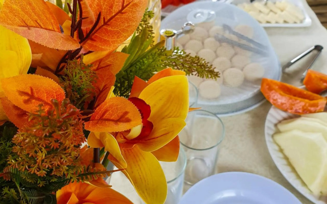 Rei dos Mares Suítes