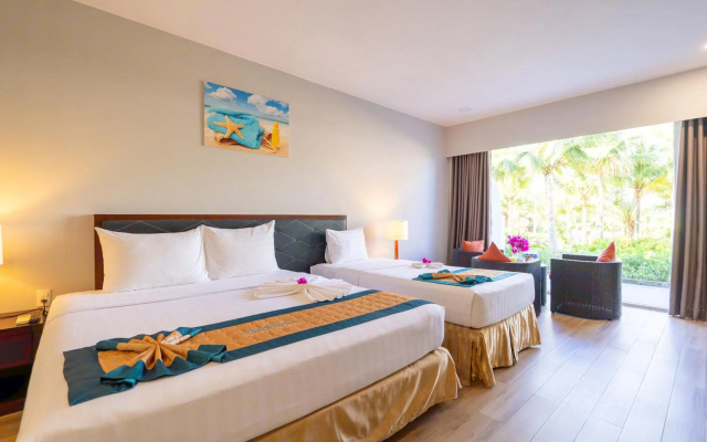 Sandunes Beach Resort & Spa – Guest Rooms – Phan Thiet