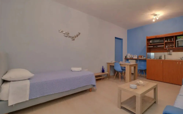 Carpe Diem Apartments By Athens Airport