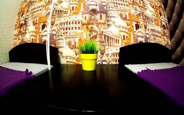 Four Rooms Hostel