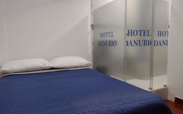 Hotel Danubio