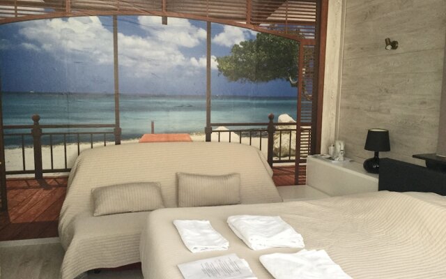 Hotel Restaurant De Viertorre