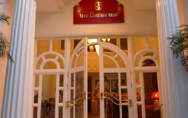 Hanoi Boutique Hotel & Spa