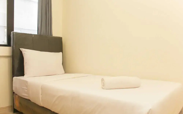 Comfy And Nice 2Br At Meikarta Apartment